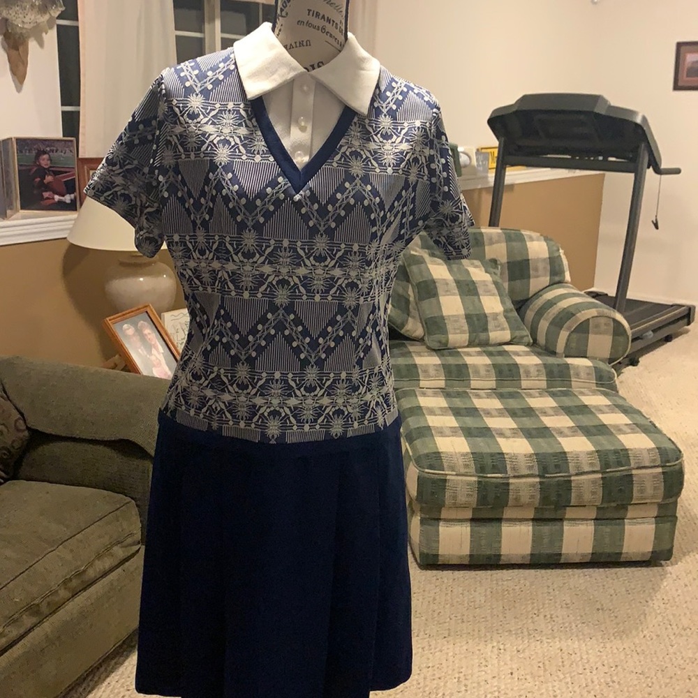 Vintage Spring Dress
